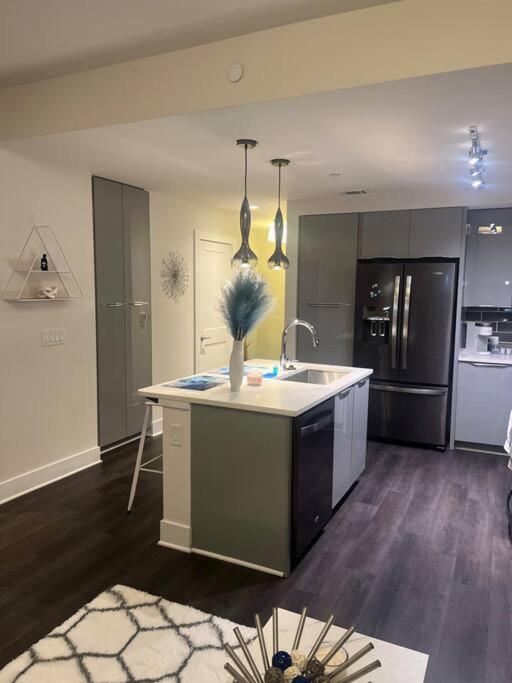 Luxury Apartment Atlanta Exterior foto